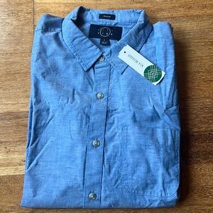 NWT, Stitch Fix, Even Tide Long Sleeved Shirt, L